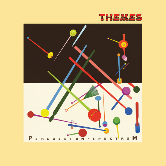 Barry Morgan and Ray Cooper - Percussion Spectrum (Themes) (New Vinyl)
