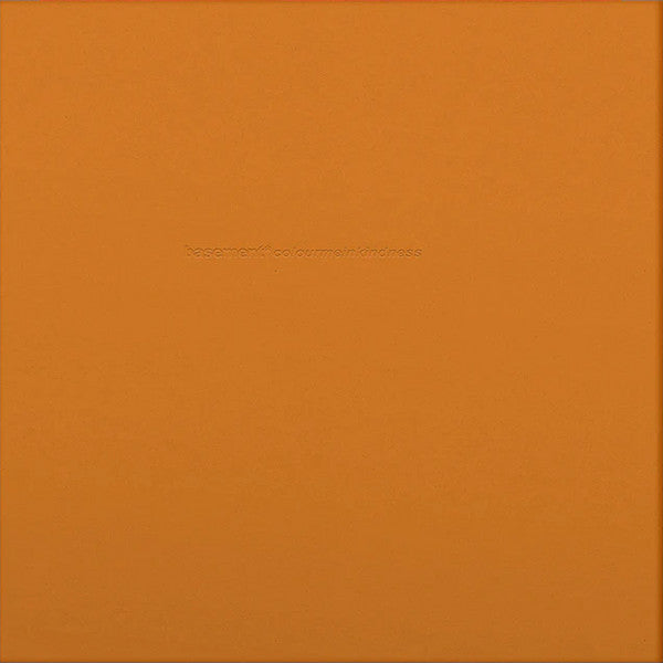 Basement - Colourmeinkindness (2LP Deluxe Anniversary Edition/Red) (New Vinyl)
