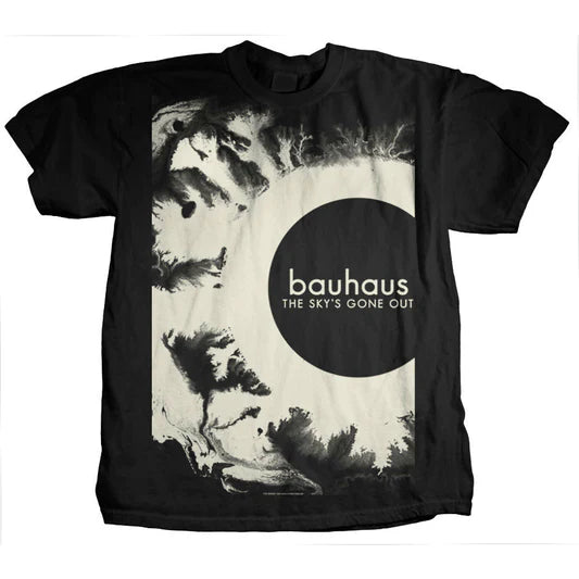 Bauhaus - The Sky's Gone Out - T-Shirt