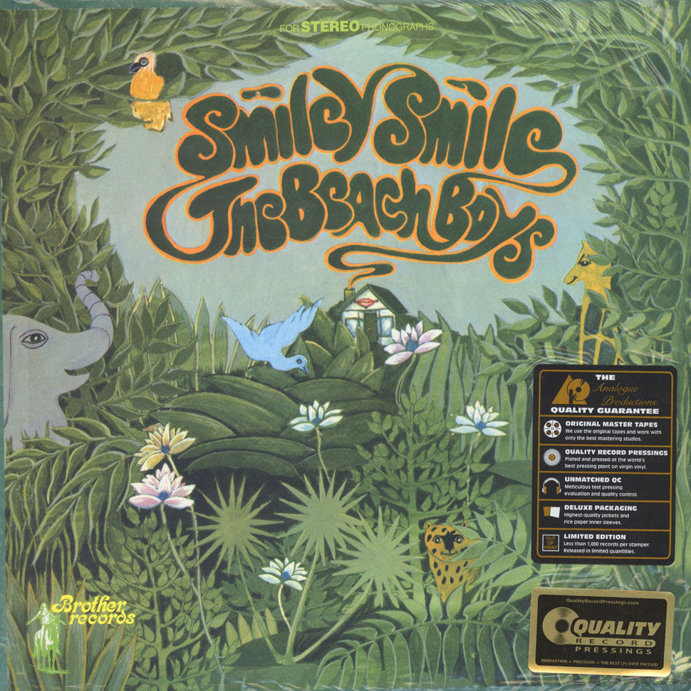 Beach-boys-smiley-smile-200g-mono-analogue-productions-new-vinyl