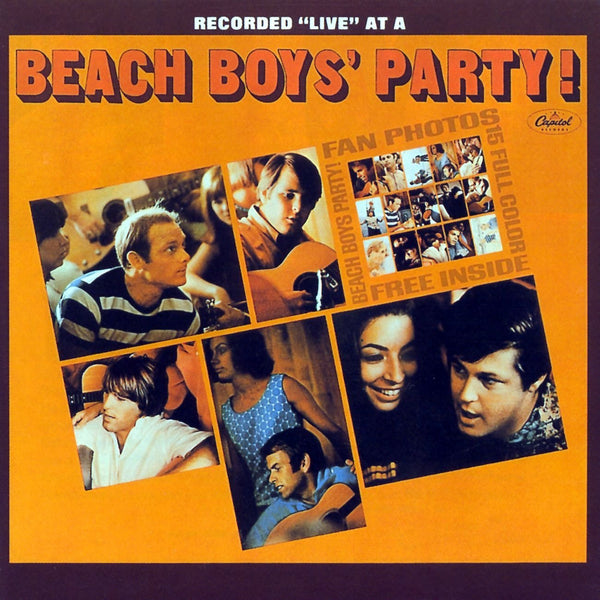 The Beach Boys - The Beach Boys' Party! (Analogue Productions 200g) (New Vinyl)