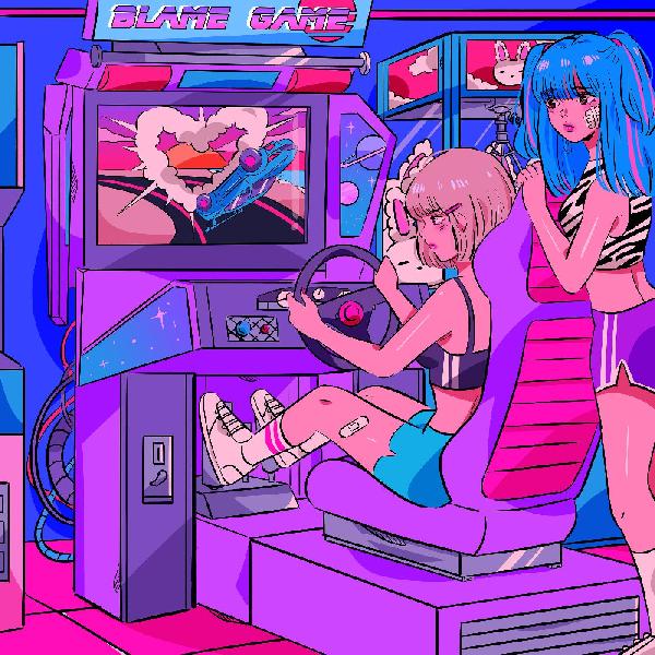 Beach Bunny - Blame Game EP (New Vinyl)