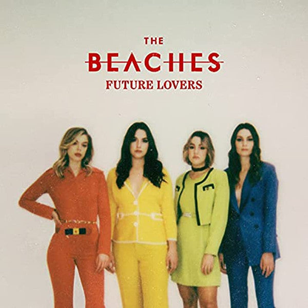 Beaches - Sisters Not Twins: The Professional Lovers Album (New Vinyl)