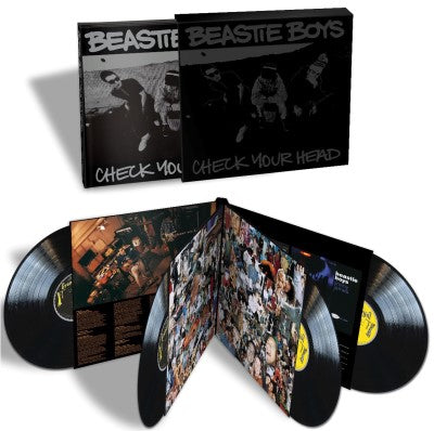 Beastie Boys - Check Your Head (4LP/180g/Box Set) (New Vinyl)