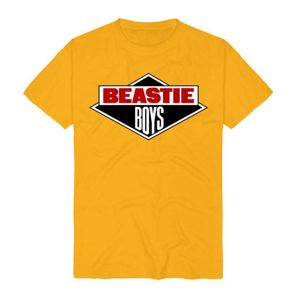 Beastie Boys - Logo (Yellow) - T-Shirt