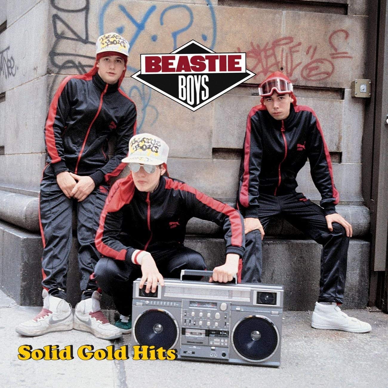 Beastie Boys - Licensed To Ill (New Vinyl) – Sonic Boom Records
