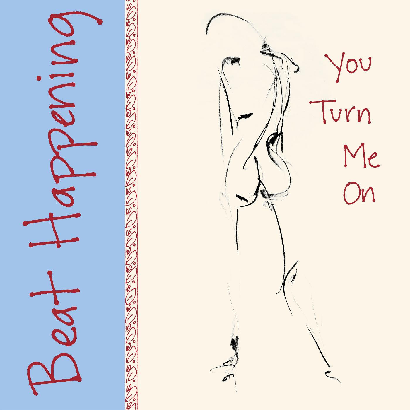 Beat Happening - You Turn Me On (New Vinyl)