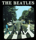 Beatles -  Abbey Road + Text - T-Shirt