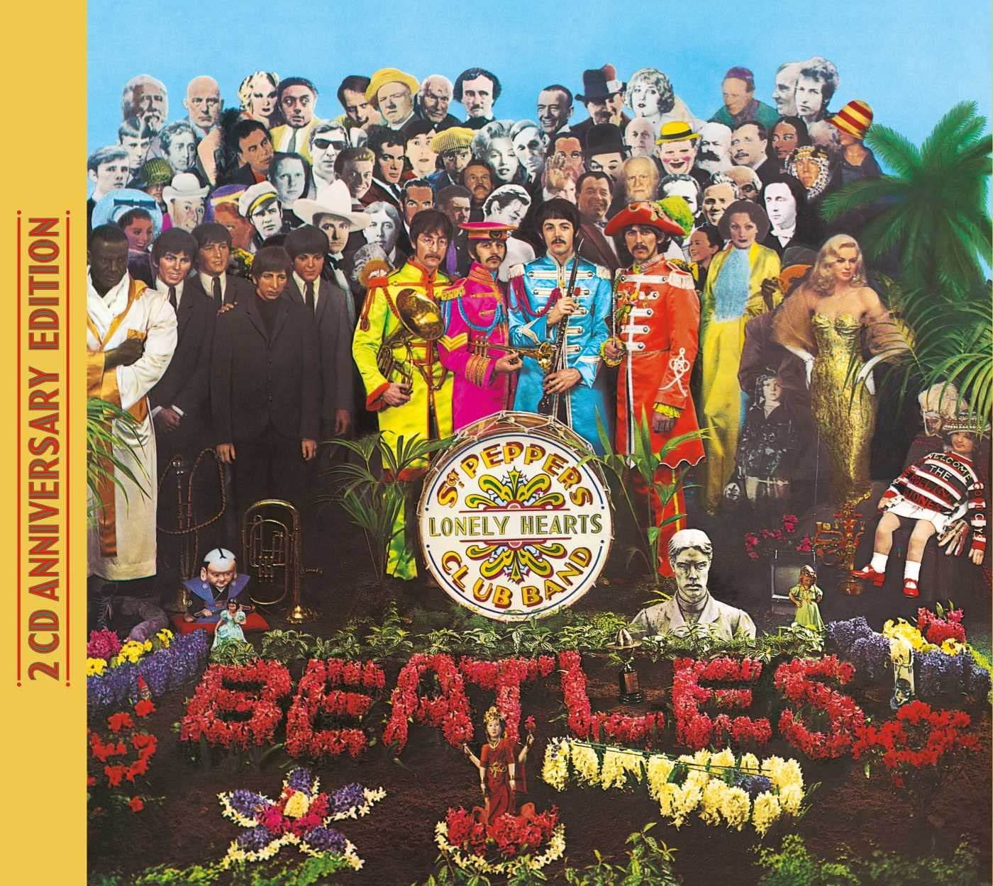 Beatles-sgt-peppers-lonely-hearts-club-band-2cd-anniversary-new-cd