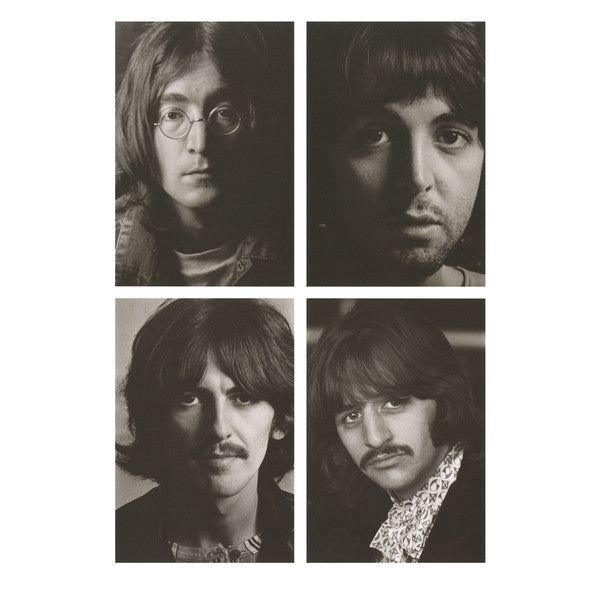 Beatles - White Album (4LP Box) (New Vinyl) – Sonic Boom Records