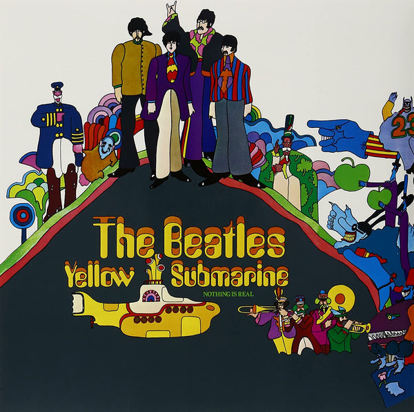 Beatles-yellow-submarine-rm-180g-new-vinyl