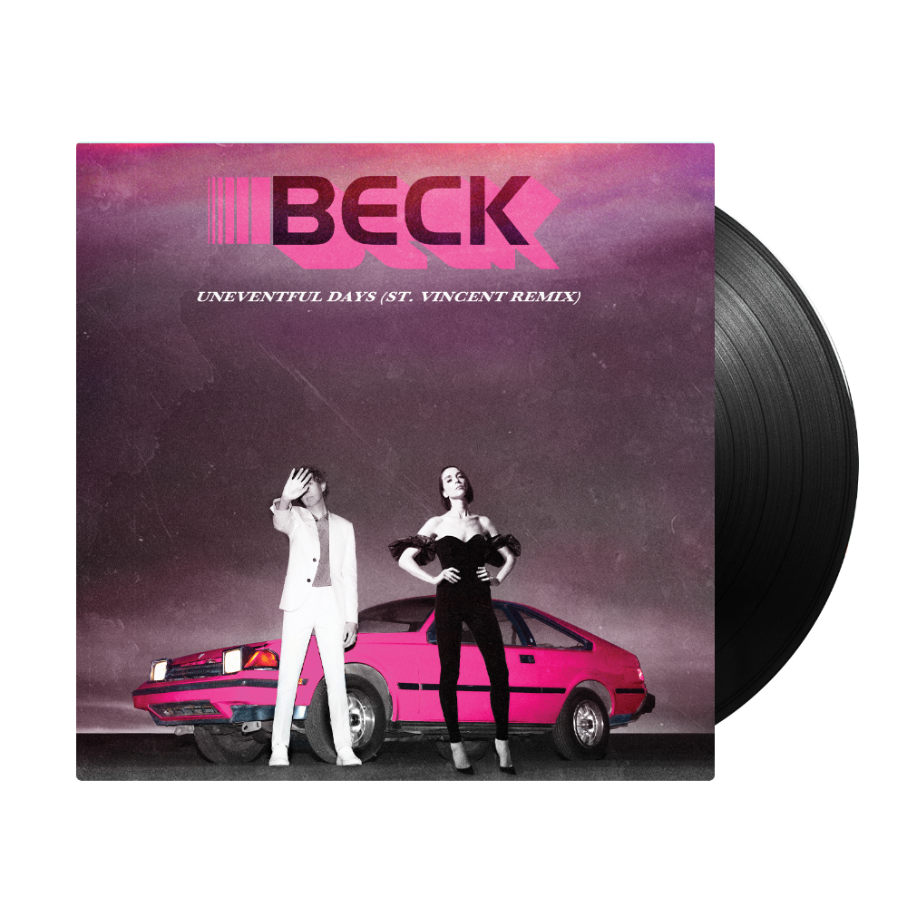 Beck  - Nodistraction/Uneventful Days 7" (RSD2020) (New Vinyl)