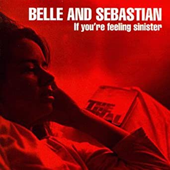 Used-cd-belle-and-sebastian-if-you-re-feeling-sinister
