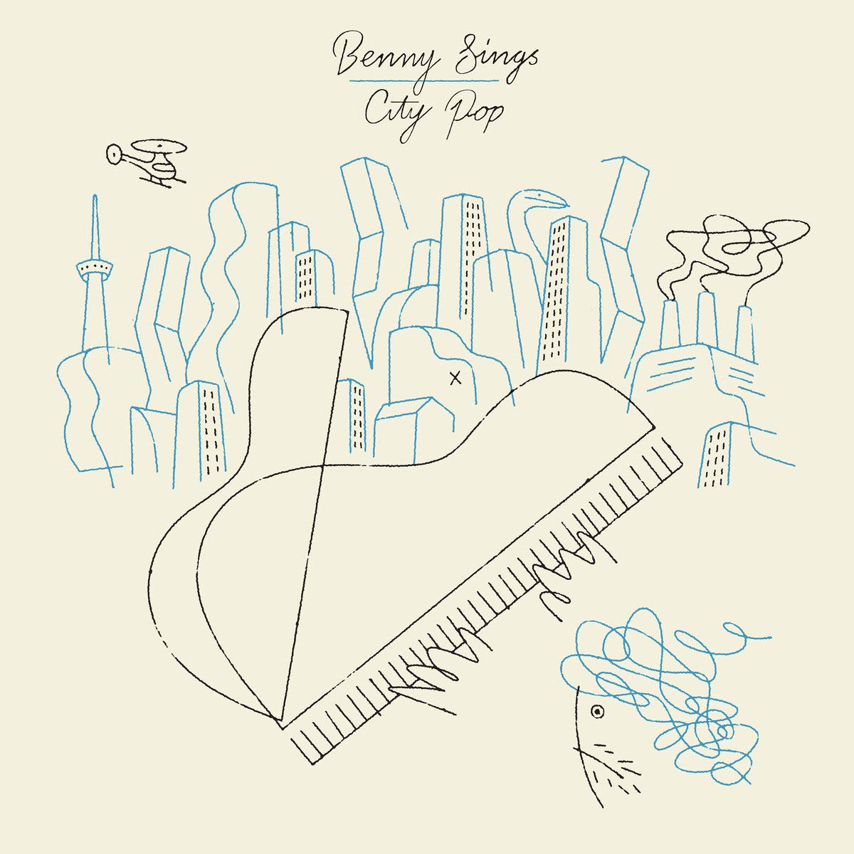 Benny-sings-city-pop-new-vinyl