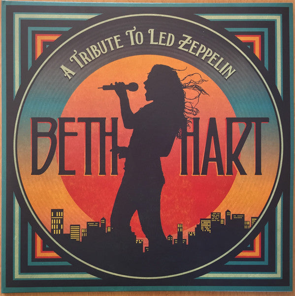 Beth Hart - A Tribute To Led Zeppelin (New Vinyl)