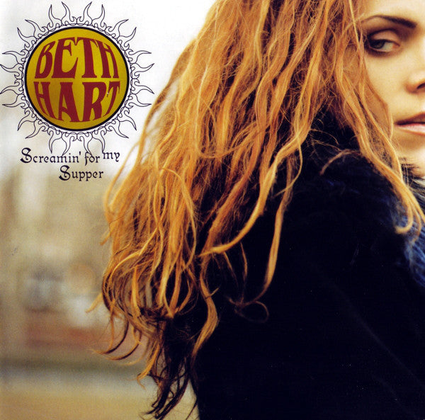 Beth Hart - Screamin' For My Supper (2LP) (New Vinyl)