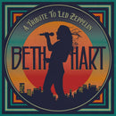 Beth Hart - Tribute To Led Zeppelin (New Vinyl) (Ltd Coloured)