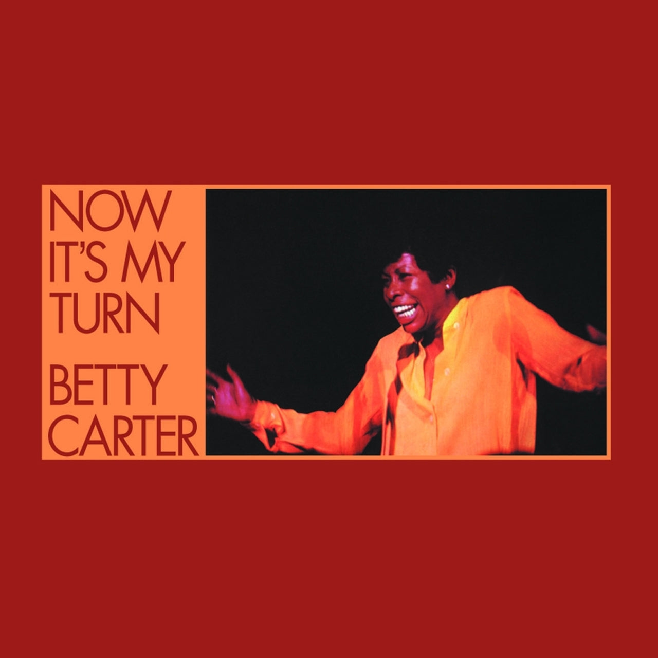 Betty Carter - Now It's My Turn (Pure Pleasure) (New Vinyl)