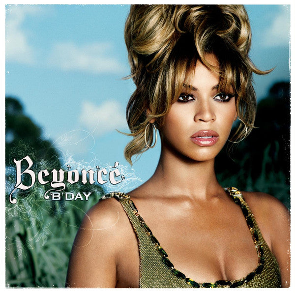 Beyonce - B'Day (New Vinyl)