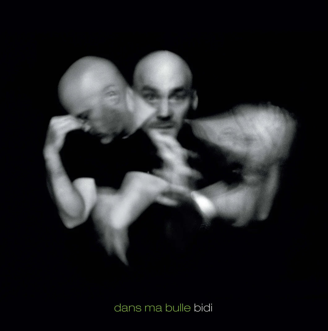 Bidi - Dans Ma Bulle (New Vinyl)