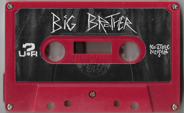Big Brother - Hate Week (New Cassette)