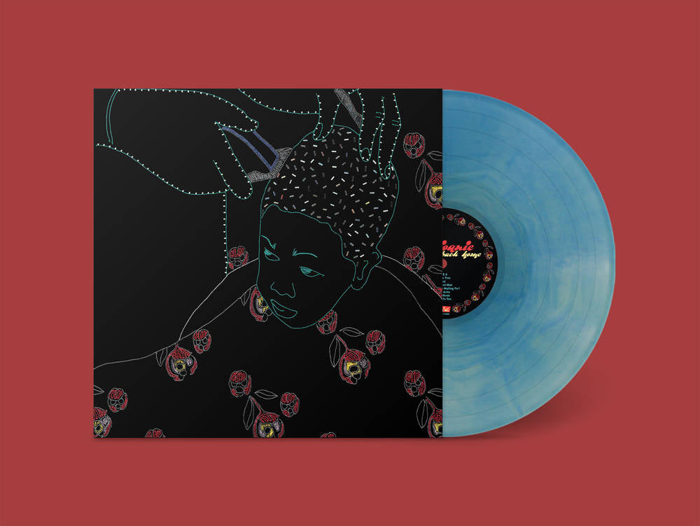 Big Joanie - Back Home (Indie Exclusive Seafoam Wave) (New Vinyl)