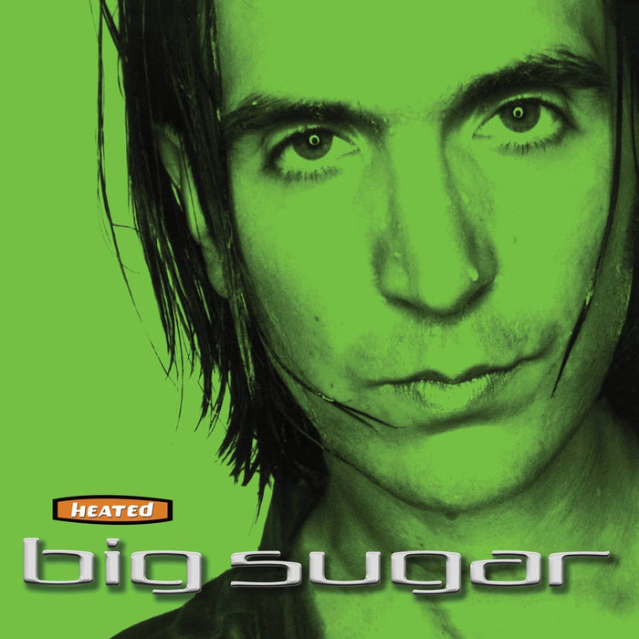 Big Sugar - Heated (25th Ann./Deluxe) (New CD)