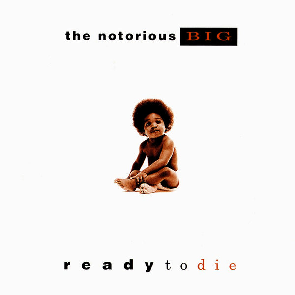The Notorious B.I.G. - Ready To Die (2LP) (Original Cover) (New Vinyl)