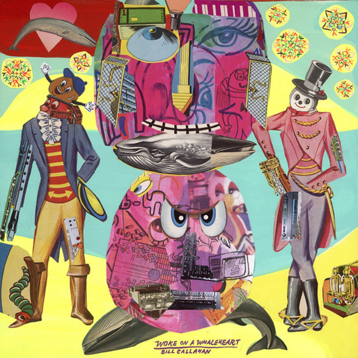 Bill-callahan-woke-on-a-whaleheart-new-vinyl