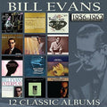 Bill Evans - 12 Classic Albums: 1956-1962 (New CD)