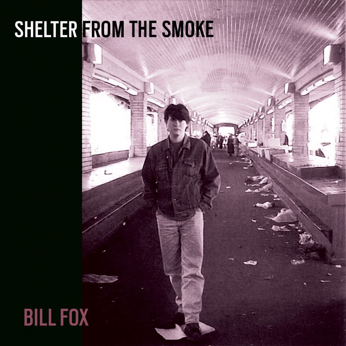 Bill Fox - Shelter From The Smoke (New Vinyl)