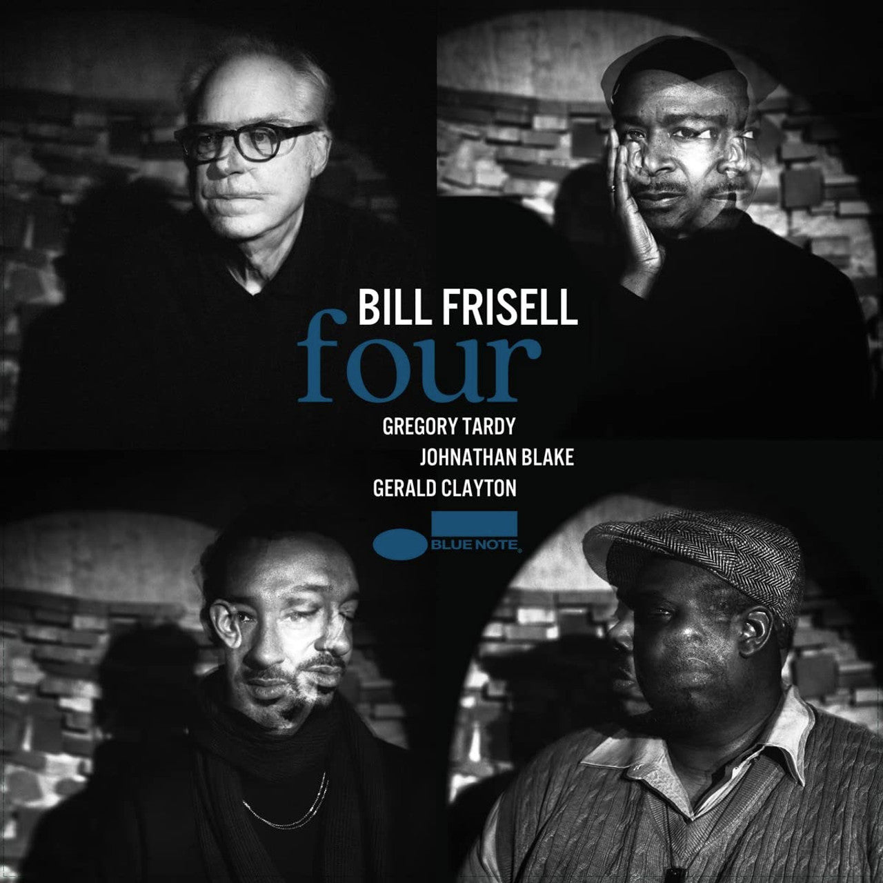 Bill Frisell - Four (2LP) (New Vinyl)