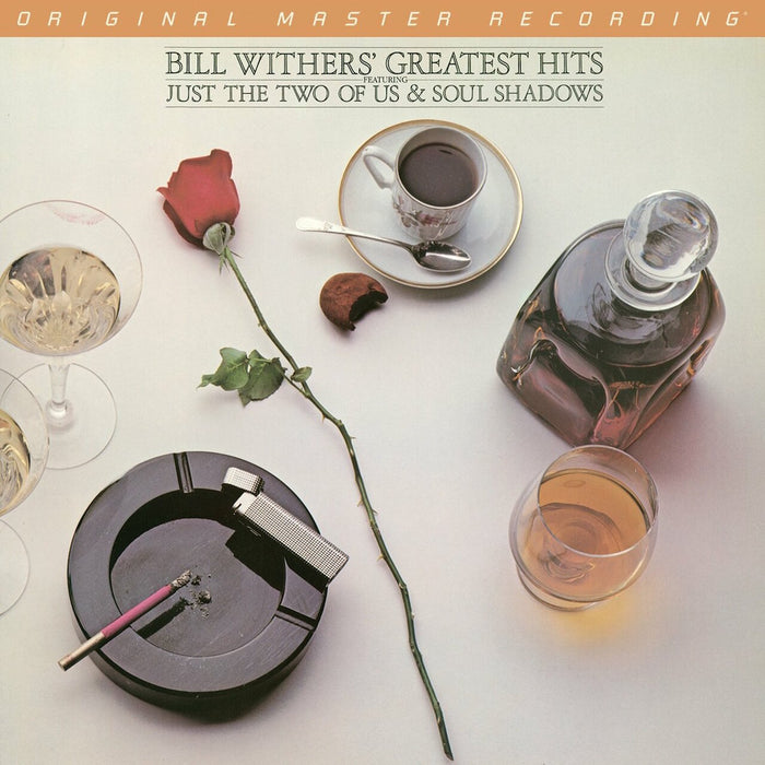 Bill Withers - Bill Withers' Greatest Hits (Numbered Hybrid SACD) (New CD)