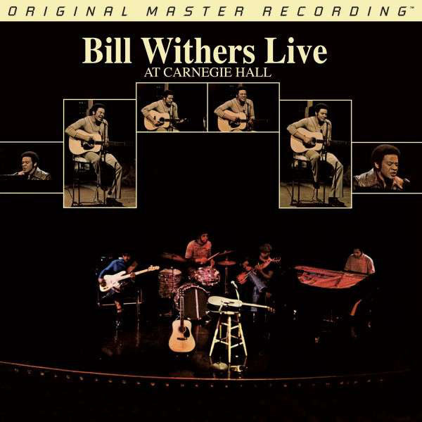 Bill Withers - Live At Carnegie Hall (Numbered Hybrid SACD) (New CD)