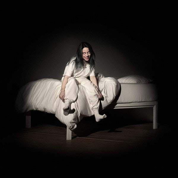 Billie Eilish - When We All Fall Asleep, Where Do We Go? (New CD)