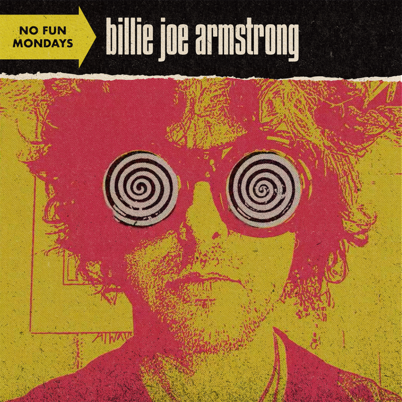 Billie Joe Armstrong - No Fun Mondays (New CD)