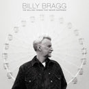 Billy Bragg - The Million Things That Never Happened (Translucent Blue/Green) (New Vinyl)