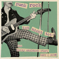 Billy-childish-punk-rock-1977-2018-new-vinyl