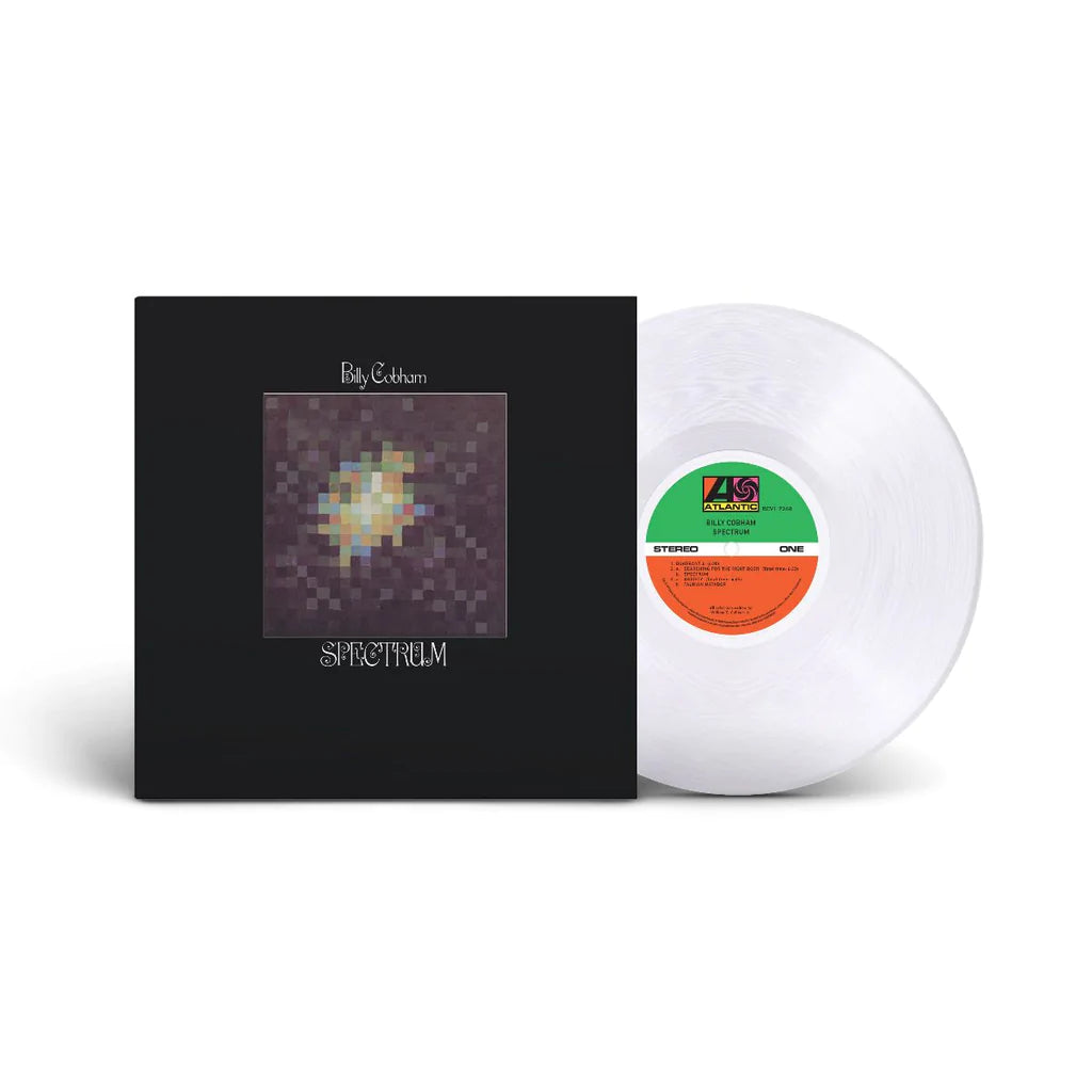 Billy Cobham - Spectrum (Clear Vinyl) (New Vinyl)