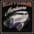 Billy F Gibbons (ZZ Top) - Hardware  (New Vinyl)