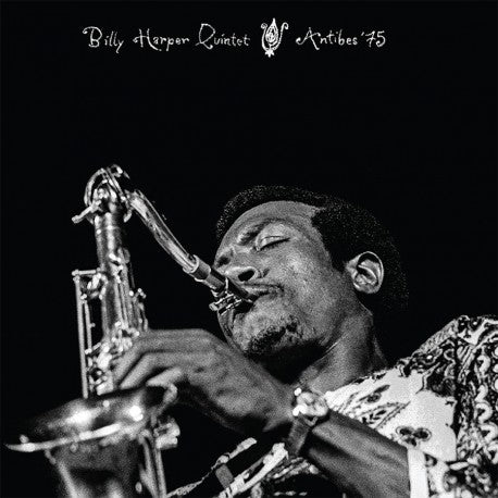 Billy Harper Quintet - Antibes ‘75 (Sam Records) (New Vinyl)