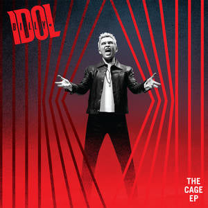 Billy Idol - The Cage EP (Indie Exclusive Red Vinyl) (New Vinyl)
