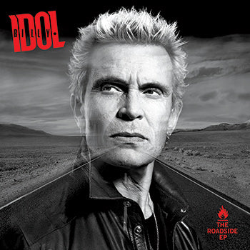 Billy Idol - The Roadside (New CD)