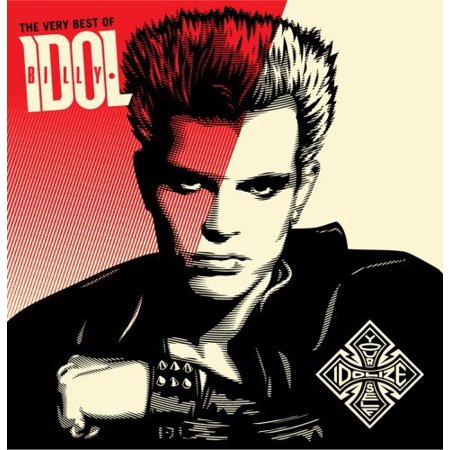 Billy Idol - Very Best Of: Idolize Yourself (New CD)