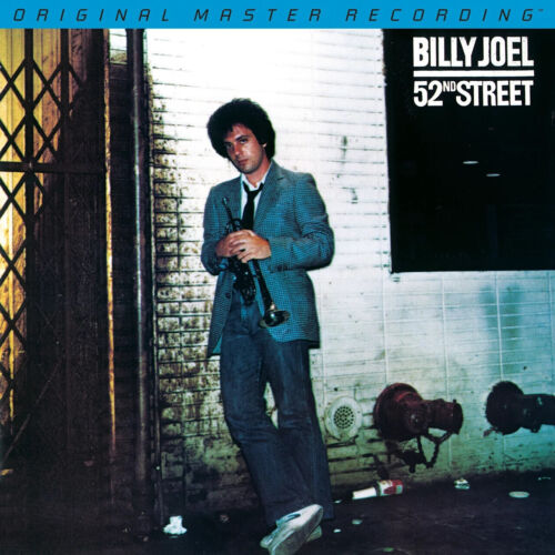 Billy Joel - 52nd Street (Numbered Hybrid SACD) (New CD)