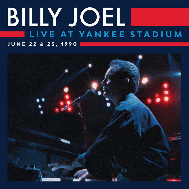 Billy Joel  - Live At Yankee Stadium (New Vinyl)