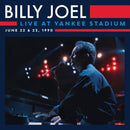 Billy Joel  - Live At Yankee Stadium (New Vinyl)