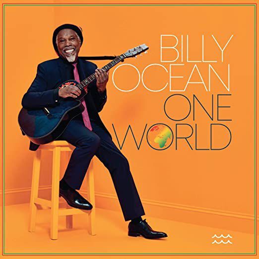 Billy Ocean - One World (New CD)
