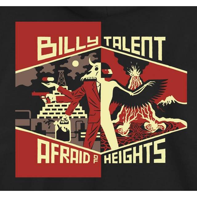 Billy-talent-afraid-of-heights-new-vinyl