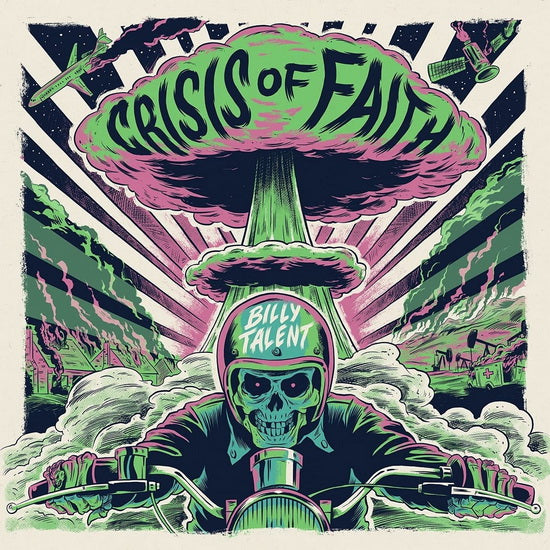 Billy Talent - Crisis Of Faith (Deluxe Box Edition) (New Vinyl)